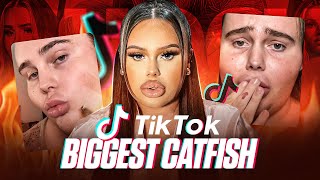 Jordyn Lyne: The World's Biggest Catfish!