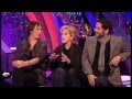 Miranda Hart, Patricia Hodge and Tom Ellis on Strictly Come Dancing: It Takes Two