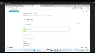 INTERNSHALA Programming With Python Module 7