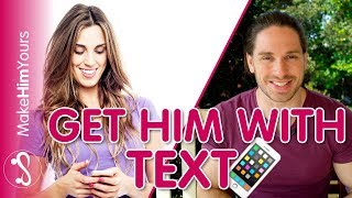 How To Text A Guy You Like – Texts Like This Get Him Addicted To You!