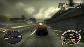 Need For Speed: Most Wanted (2005) - Challenge Series #27 - Tollbooth Time Trial