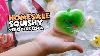 Homesale Squishy Versi Dede Senja