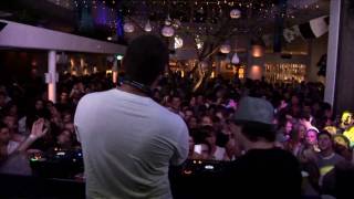 Afrojack@Club Ivy BANGDUCK vs BANGKOK