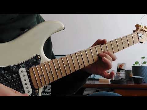 Fusion Guitar Solo Youtube