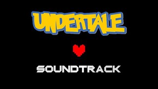 The ENTIRE Undertale OST With the Pokemon Black and White (2) Soundfont!