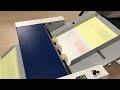 epson finishing a4 ncr no curl or static