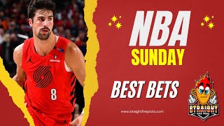 11-3 run!! 🤑 Best Bets for NBA Sunday! Player Props, Spreads, Predictions for January 26th!