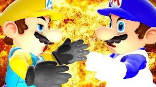 SM64: OnyxKing vs SMG4