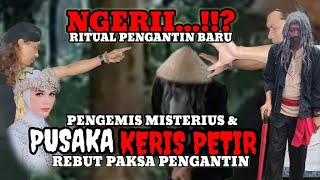 🔴LIVE S4DD1SS...‼️ PENGEMIS MISTERIUS BUAT PADEPOKAN KACAU || RITUAL PENGANTIN BARU