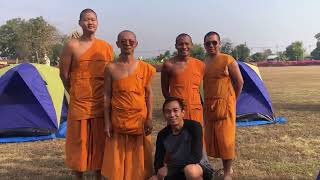 หลวงพ่อฤาษีลิงดำท่านให้คาถาท่านปู่พระอินทร์