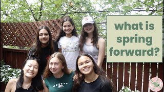 What is Spring Forward?