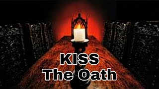 KISS - The Oath (Lyric Video)