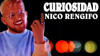 CURIOSIDAD - Nico Rengifo (lyrics) 🎯 Pop Latino
