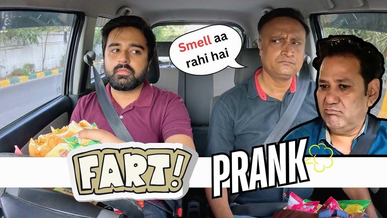 Fart Prank Keede Makode Youtube