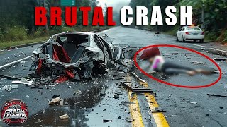 Insane Car Crashes Compilation 2025 Part 5