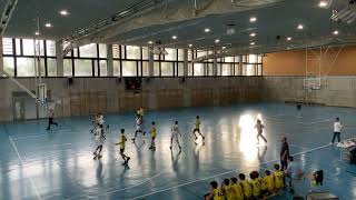 Torneo Infantil 1 Año | Estudio vs Real Madrid | 56-65