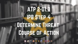 IPB Step 4