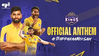 Rayalaseema Kings Official Team Anthem | #ThipparaaMeesam | Andhra Premier League