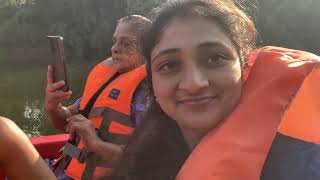 Boating @ KARYAMKOD river  cherupuzha