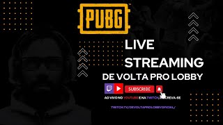 🔥 INSS DOMINA OS CAMPOS DE BATALHA! 🔫 | LIVE INSANA DE PUBG COM O CLAN INSS