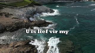 Arnold de Wet - Groter As Die Berge. (lyrics)