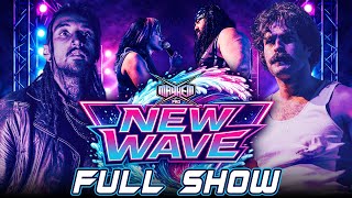 NEW WAVE | FULL SHOW | Mayhem Pro - Full Live Pro Wrestling event | April 17, 2026
