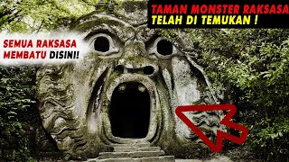 PATUNG MONSTER RAKSASA ADA DI TAMAN INI! | 5 TAMAN UNIK YANG ADA DI DUNIA | DUNIA MAYA