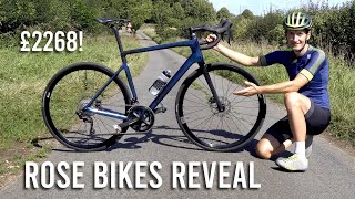 Rose Reveal Four Disc 105 Review | Amazing Value \u0026 Performance Endurance Bike