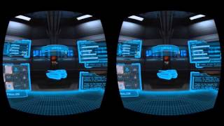 First Look at 'Tactera' for Gear VR