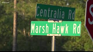 Hernando fire believed to be arson