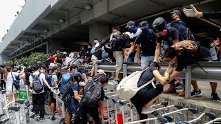 【颜建发：反送中成立”海外临时政府” 香港民主才有未来】9/1 #海峡论谈 #精彩点评