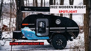 2022 Modern Buggy: Little Buggy 10LB | Parris RV Spotlight