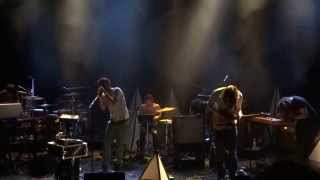 Phoria - Emanate - Live @ Kampnagel, Hamburg - 10/2014