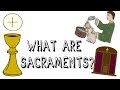 Catholic Sacraments Explained