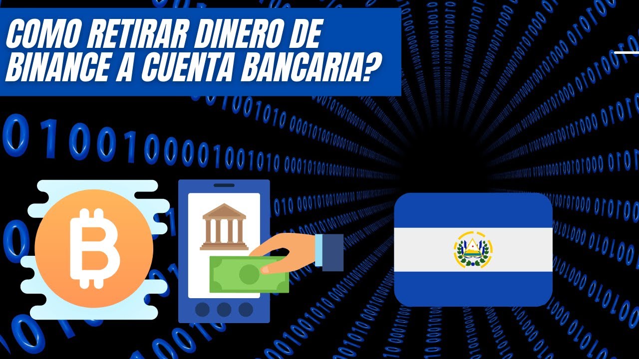 Como Retirar Dinero De Binance A Cuenta Bancaria? - YouTube