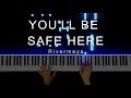 You'll Be Safe Here - Rivermaya | Piano Tutorial by Angelo Magnaye