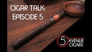 Cigar Talk: Punch Classico Rated