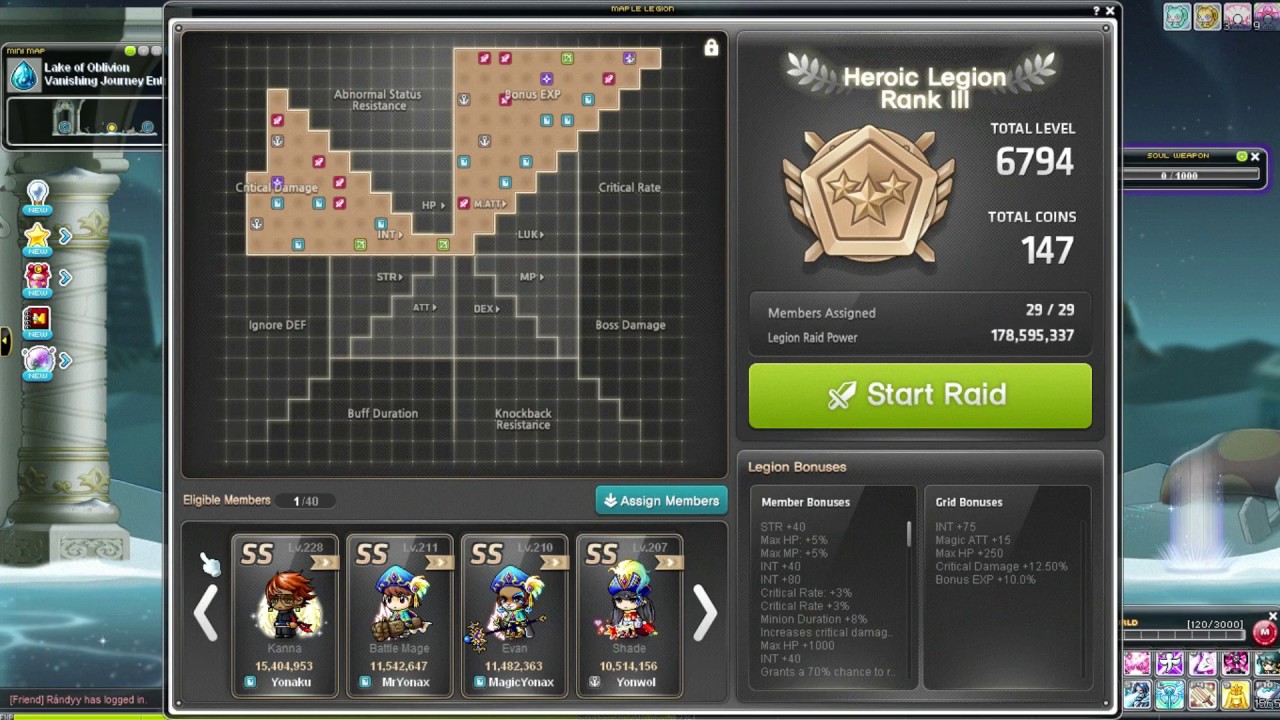 Maplestory V62 Leveling Guide Lasopaim