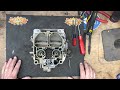 quadrajet power power piston clip install how to