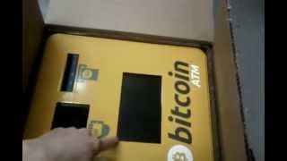 BATM Terminal Installation - BATMOne/BATMTwo - Unboxing and Installation