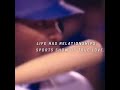Life needs sports ESPN commercial