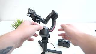 How to Balance DJI RS 3