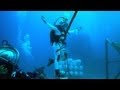 Aquanaut Olympic Games 2012 - Aquarius Reef Base