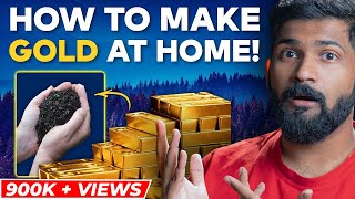How to make GOLD at home? A guide to start composting at home | Abhi and Niyu