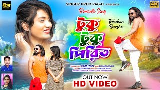 Tuku Tuku Pirit !! টুকু টুকু পিরীত!! Prem Pagal \u0026 Kanika !! New Purulia Video Song 2024