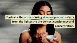 Don't Get Wrong, This is the Right Morning Skincare Order@doctors-circle