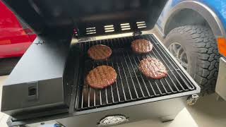 Pit Boss PB150PPS mini pellet grill