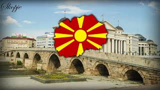 National Anthem of The Republic of North Macedonia \