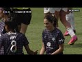 Savannah DeMelo scores AGAIN for Racing Louisville