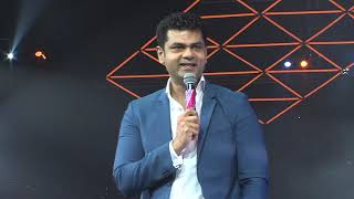 DWD-BELIEF 2019 VP ARUN GEORGE